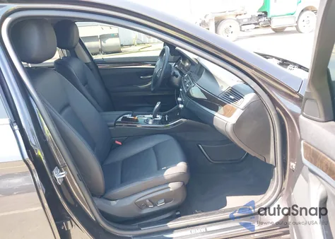 2014 BMW 528I from USA, damaged, VIN WBA5A5C58ED507636